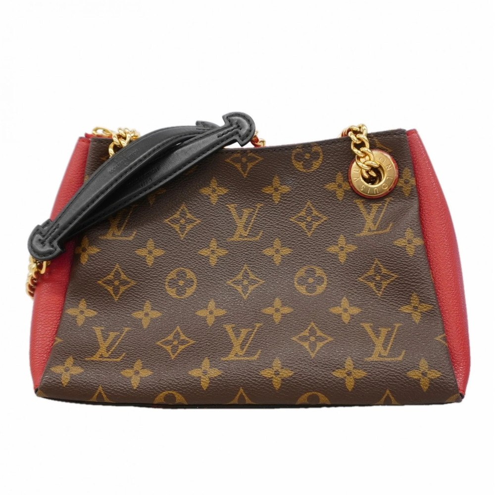 LOUIS VUITTON Brown Monogram Shoulder Bag
